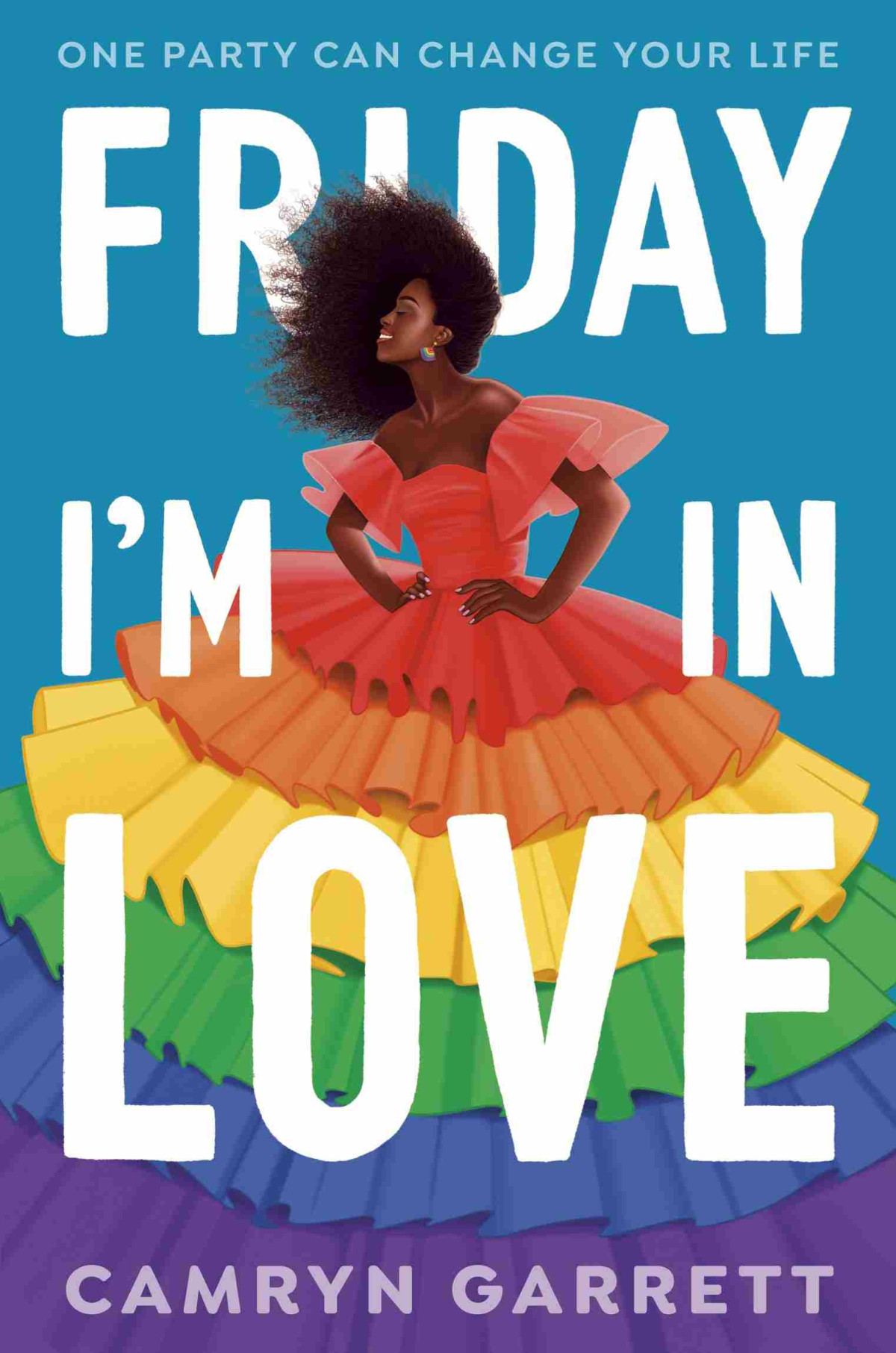 Friday Im In Love Camryn Garrett
