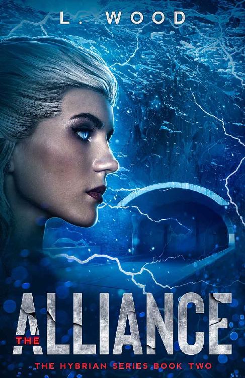 The Alliance The Hybrian Series Book Two L Wood