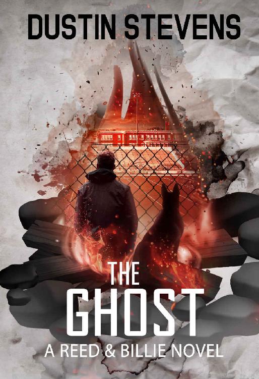 The Ghost A Suspense Thriller Dustin Stevens