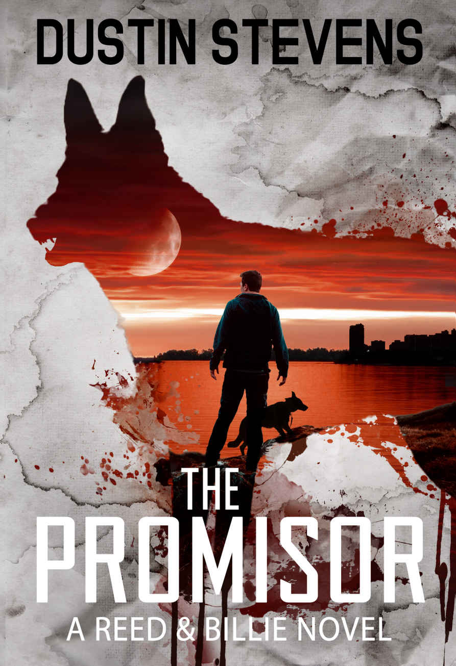 The Promisor A Suspense Thriller Dustin Stevens