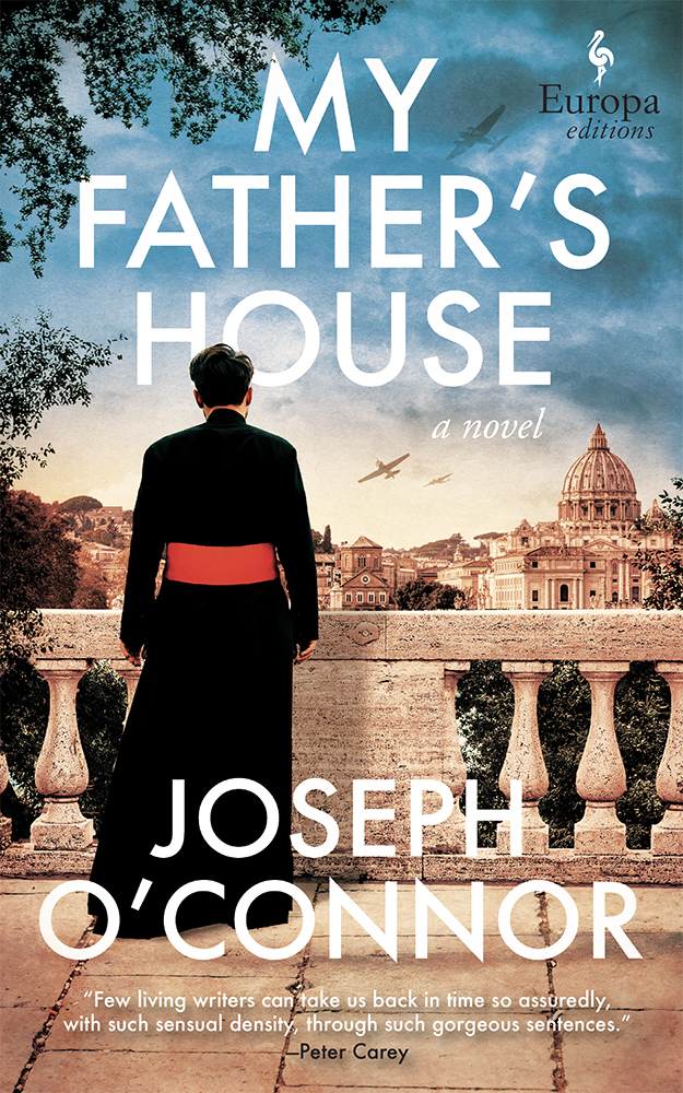 My Fathers House Joseph Oconnor