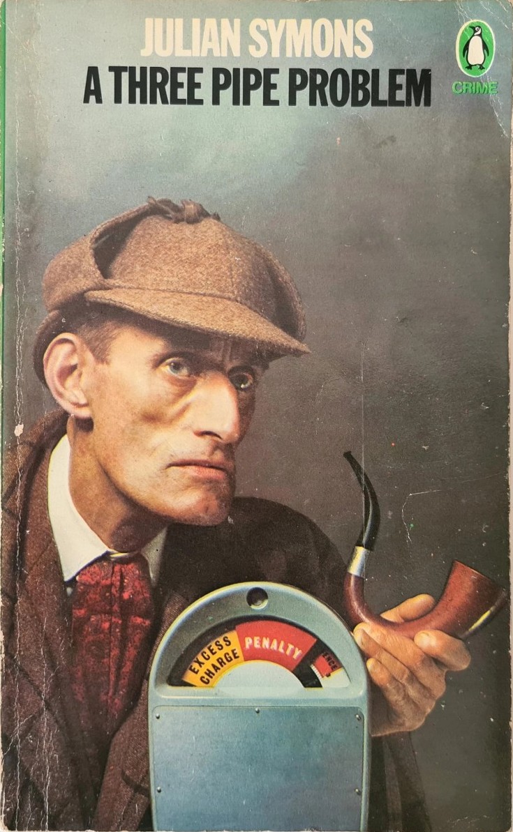 A Threepipe Problem Julian Symons