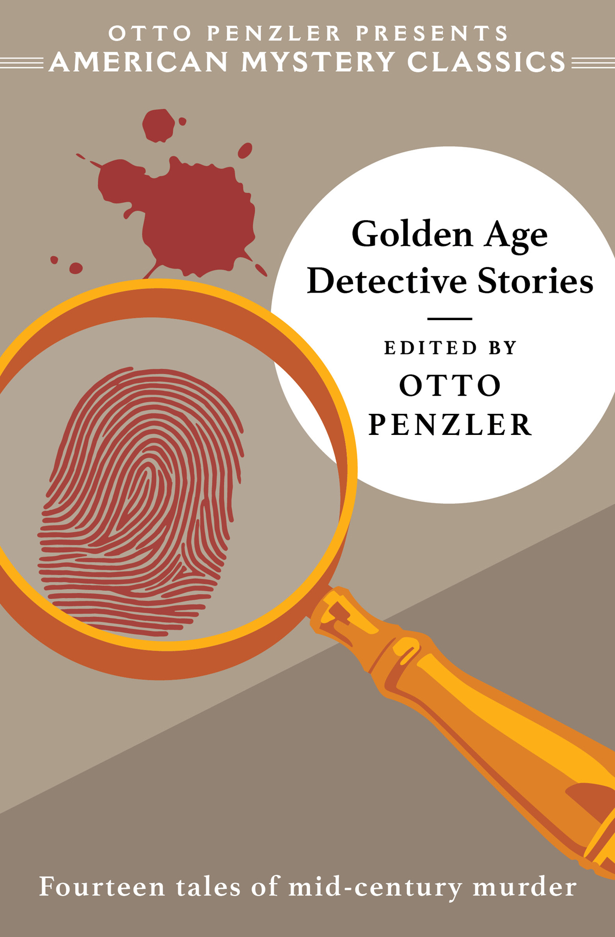 Golden Age Detective Stories Otto Penzler