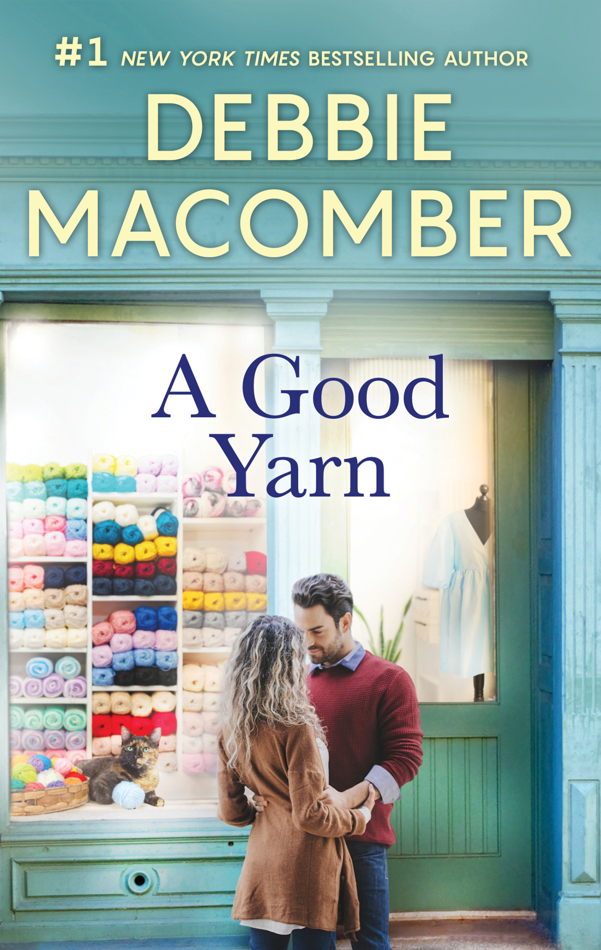 A Good Yarn Blossom Street 02 Debbie Macomber