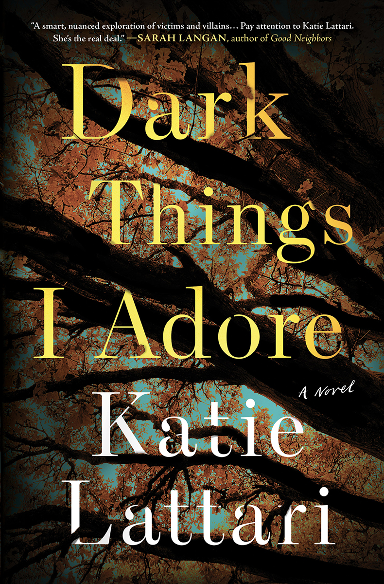 Dark Things I Adore Katie Lattari