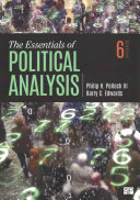 The Essentials Of Political Analysis 6th Edition 6th Philip H Pollock Iii