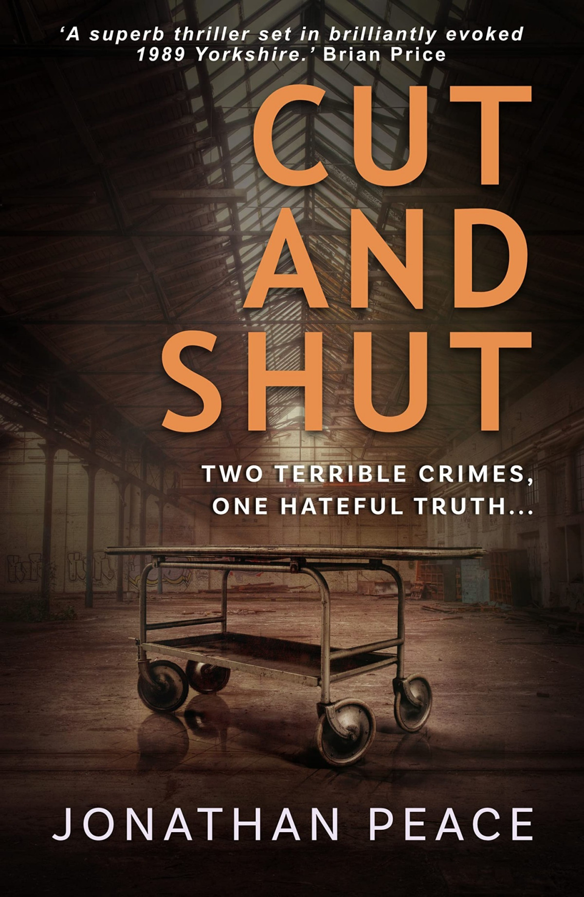 Cut And Shut 1st Jonathan Peace