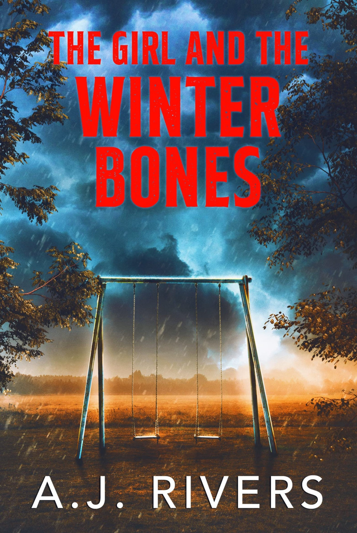 The Girl And The Winter Bones Emma Griffin Fbi Mystery Retro Limited Series Book 4 Aj Rivers
