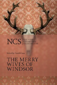 The Merry Wives Of Windsor 2nd Edition William Shakespeare