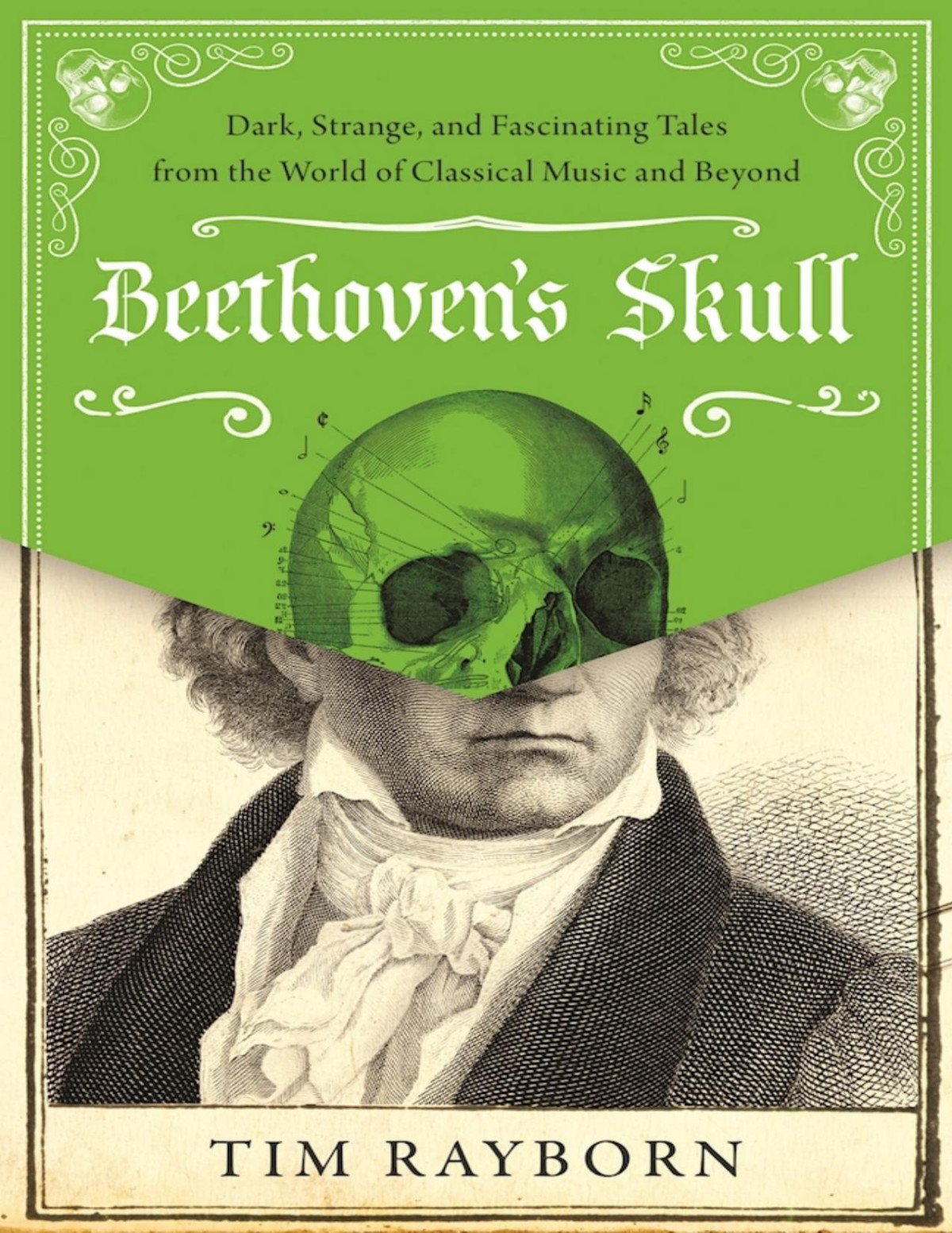 Beethovens Skull Tim Rayborn