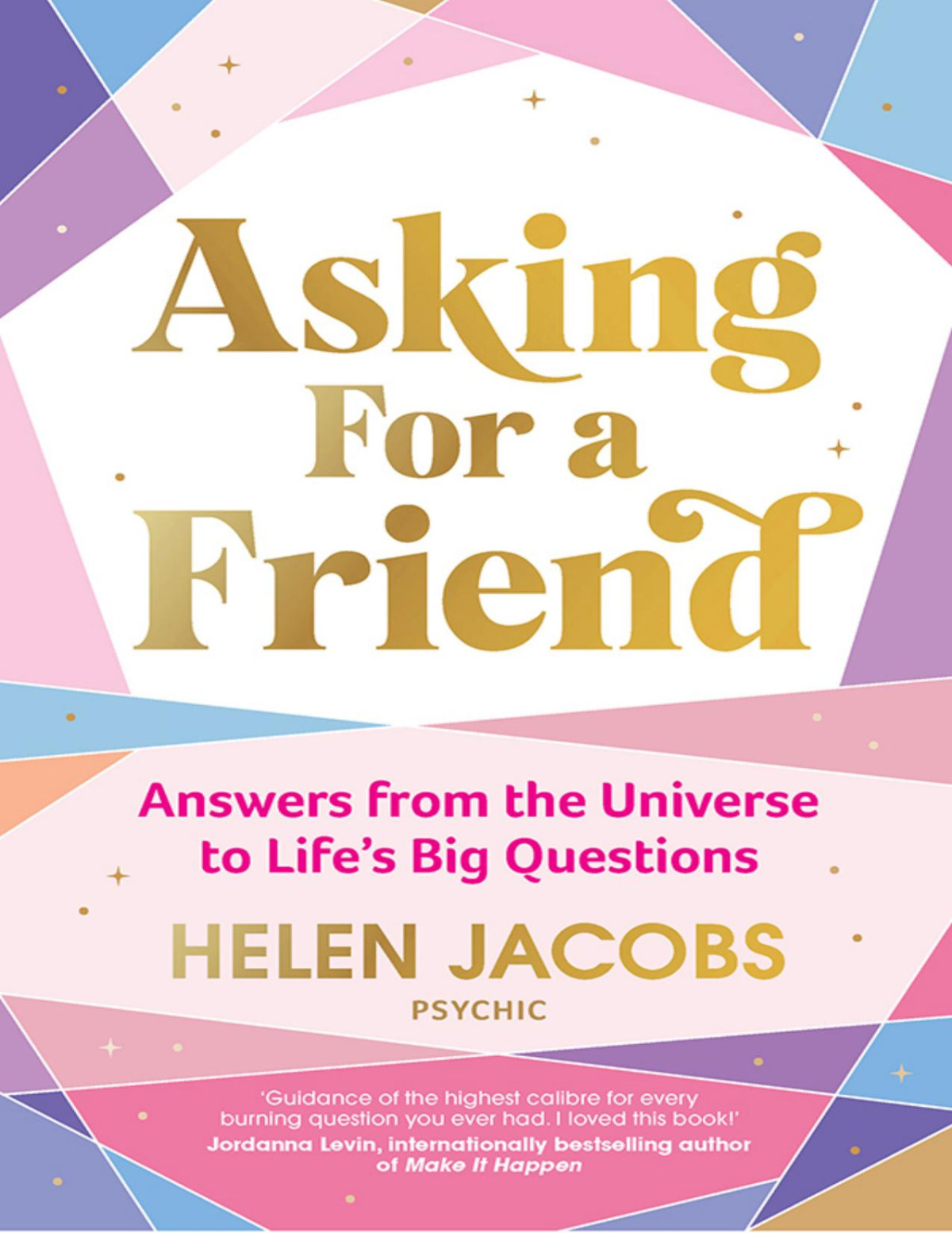 Asking For A Friend Helen Jacobs