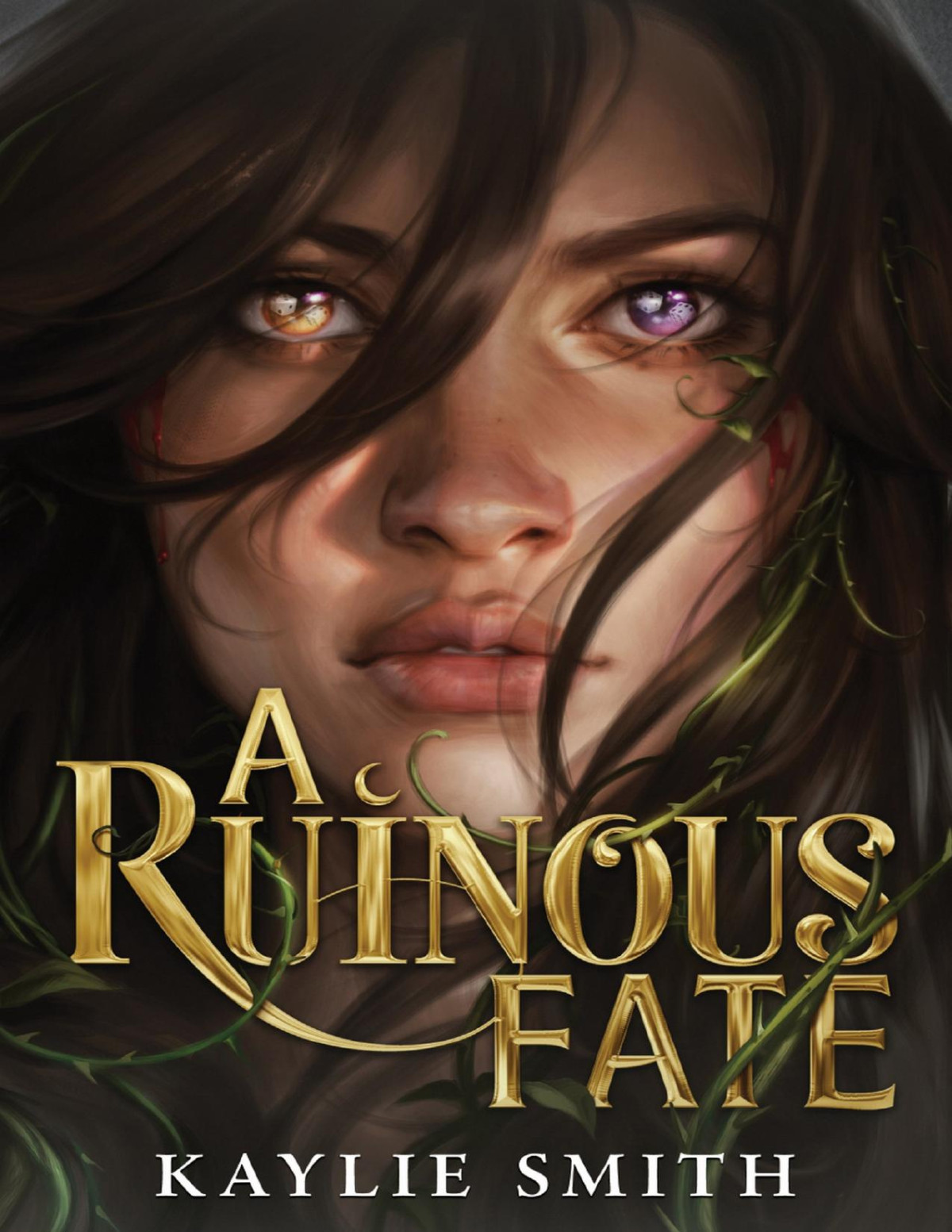 A Ruinous Fate Heartless Fates 1 1st Edition Kaylie Smith