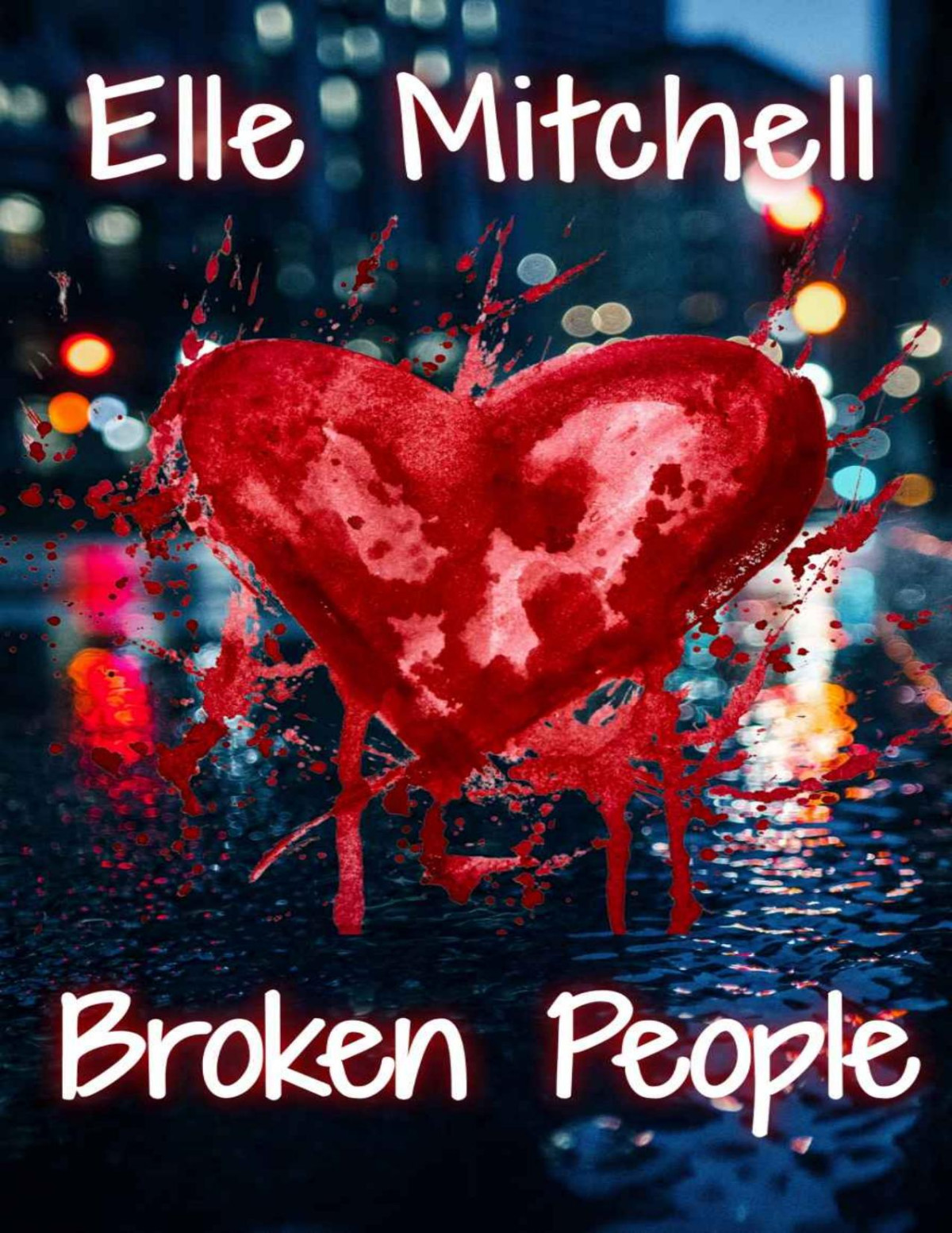 Broken People Mitchell Elle