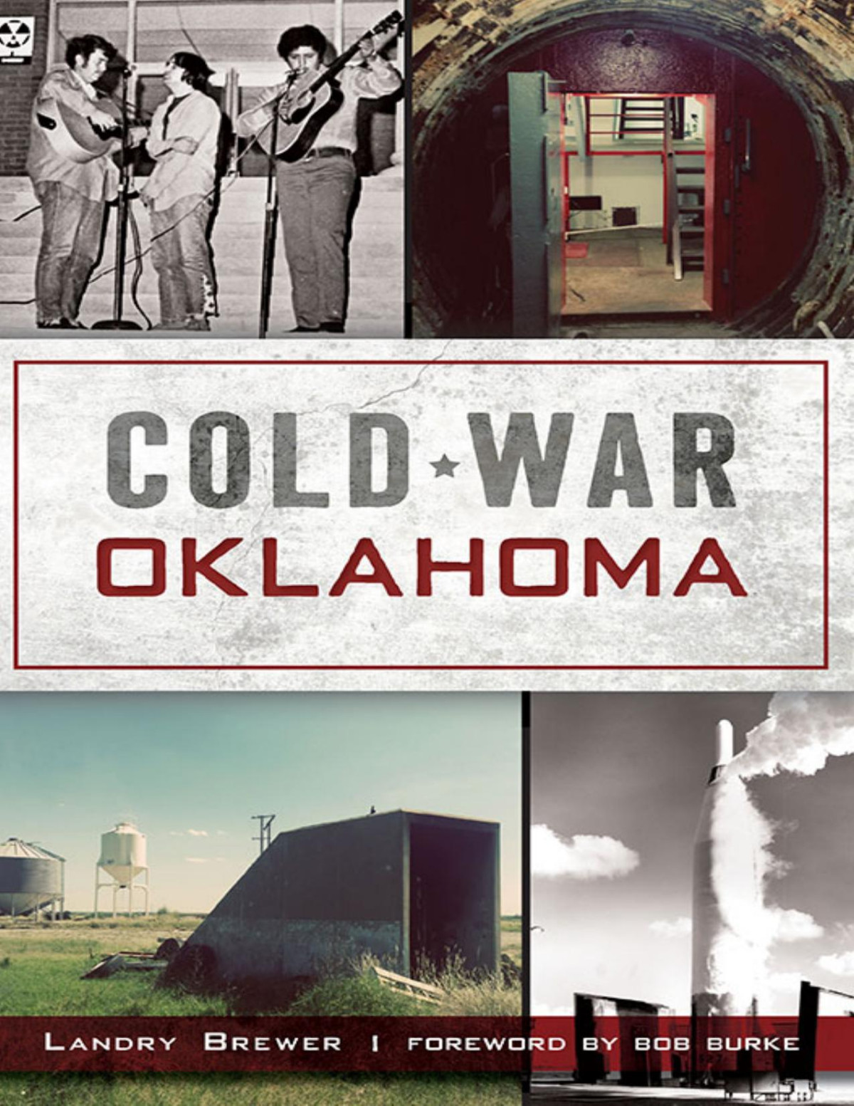 Cold War Oklahoma Landry Brewer