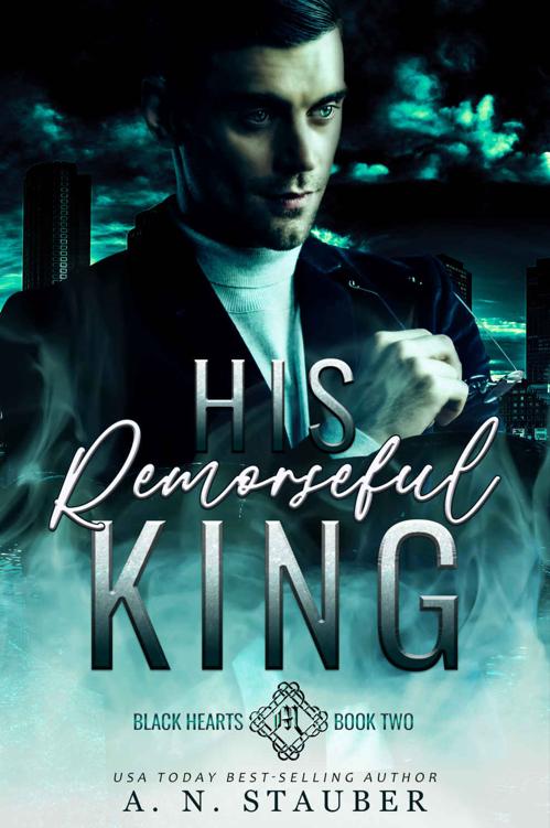 His Remorseful King An Stauber