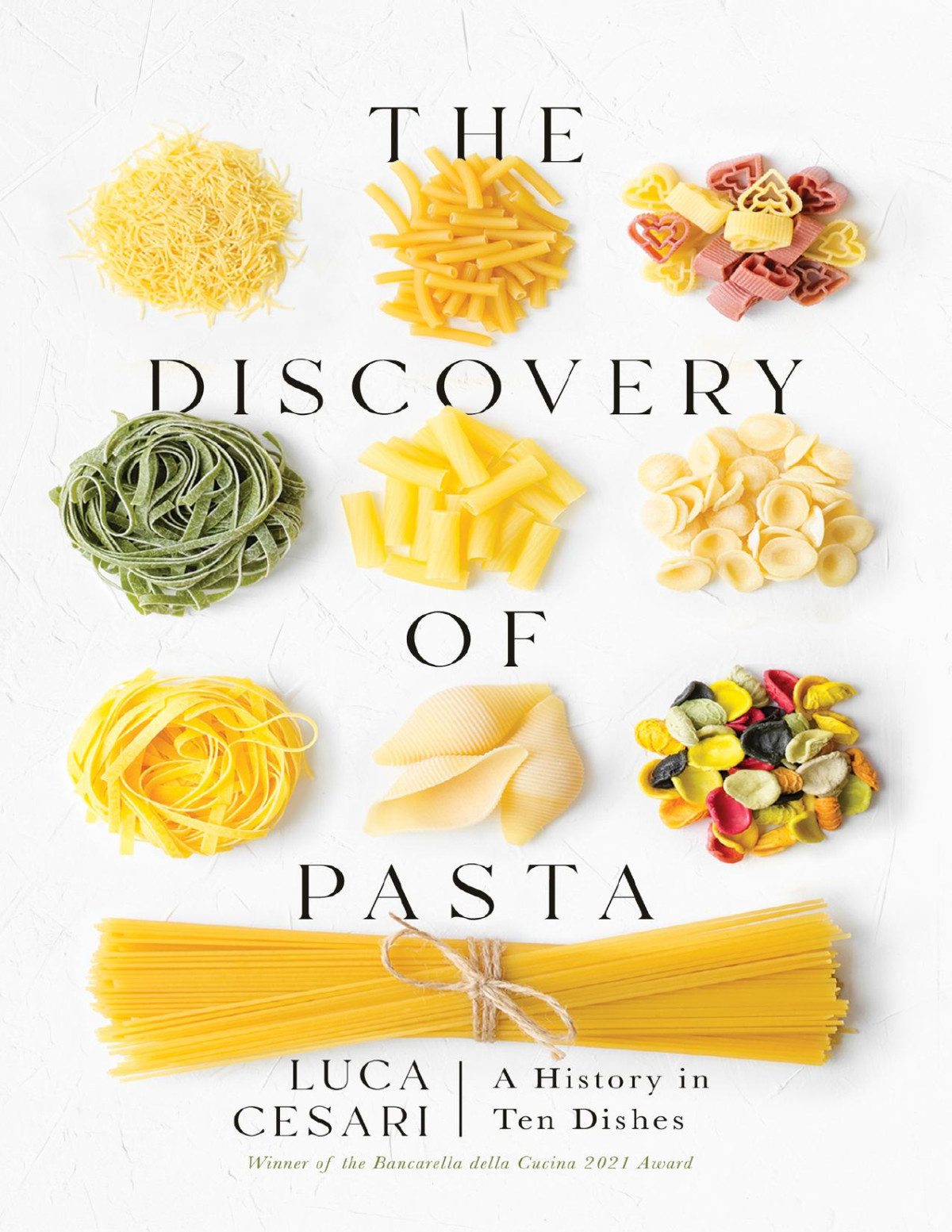 The Discovery Of Pasta Luca Cesari
