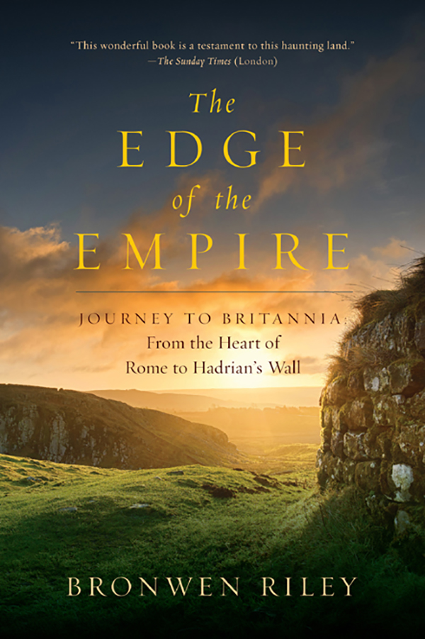 The Edge Of The Empire Bronwen Riley