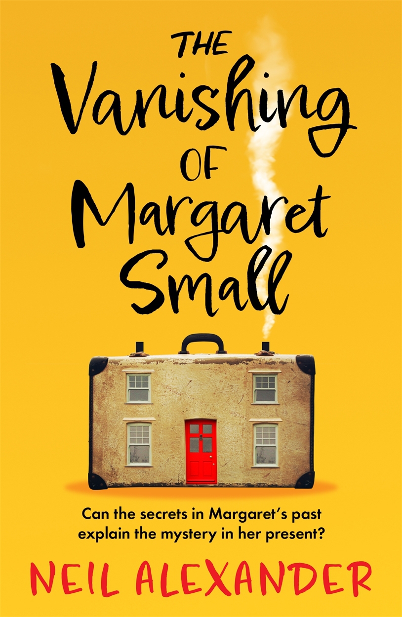 The Vanishing Of Margaret Small Neil Alexander