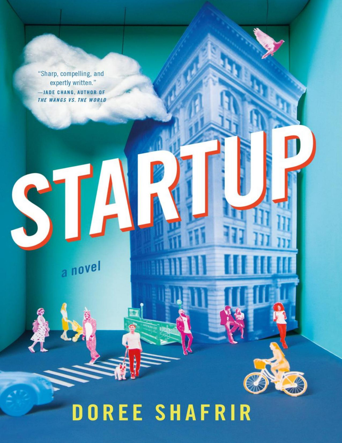 Startup Doree Shafrir