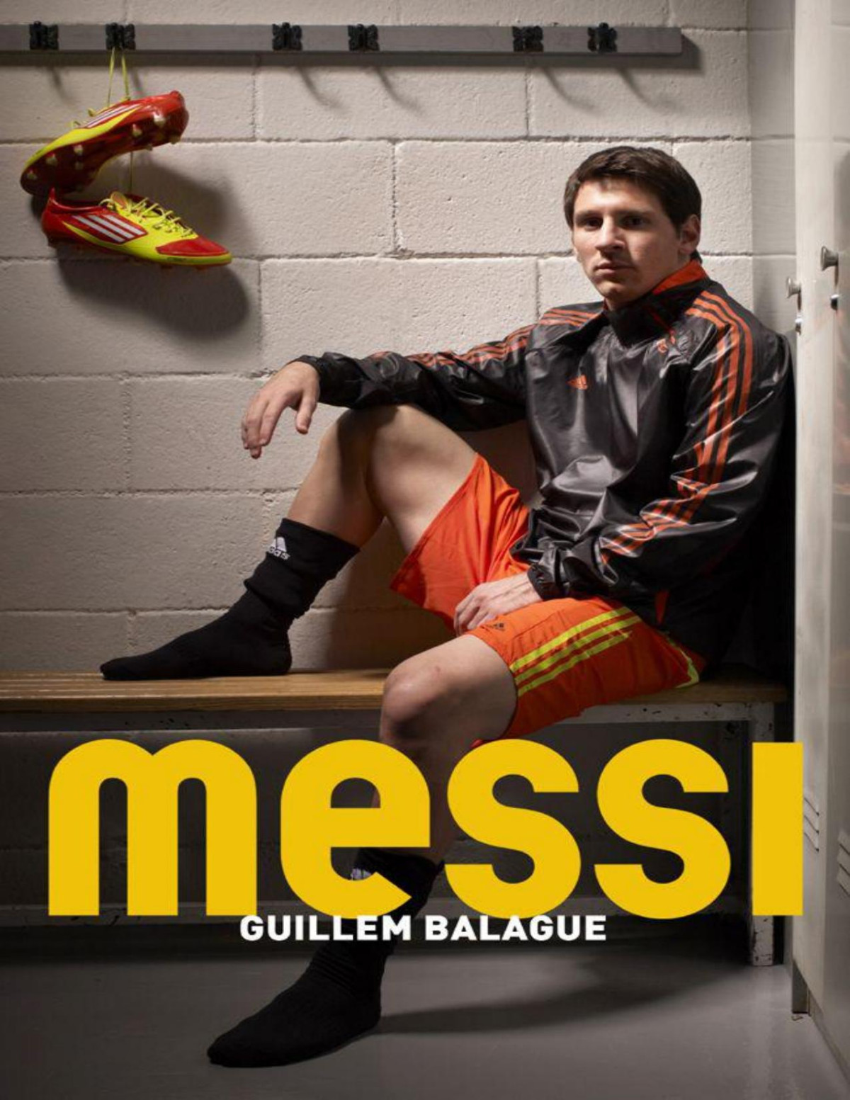 Messi Guillem Balague