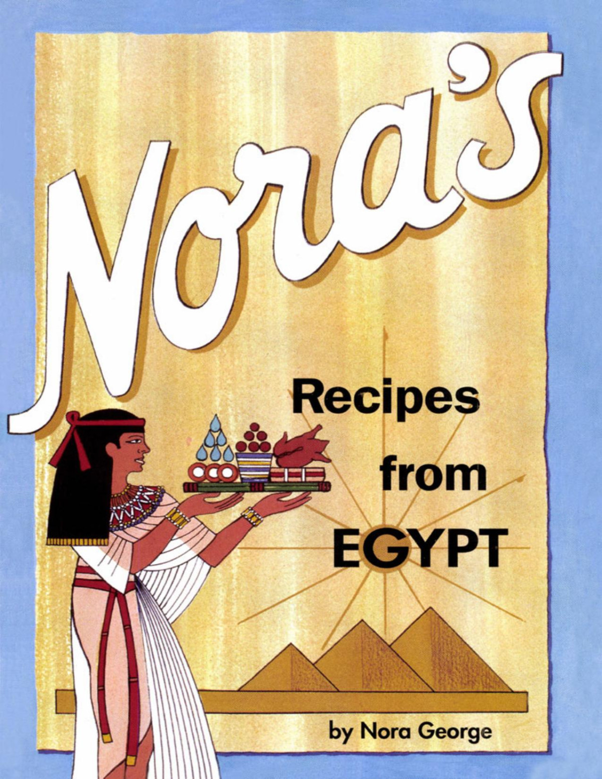 Noras Recipes From Egypt Nora George