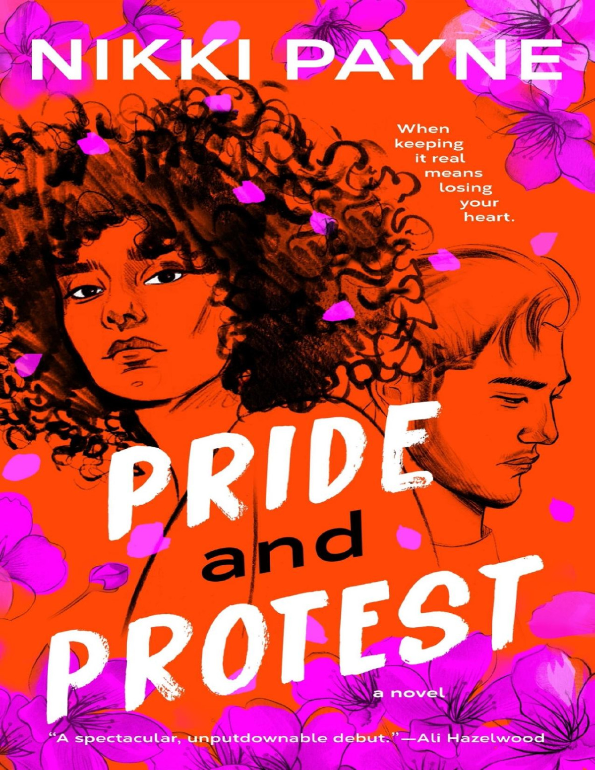 Pride And Protest Nikki Payne