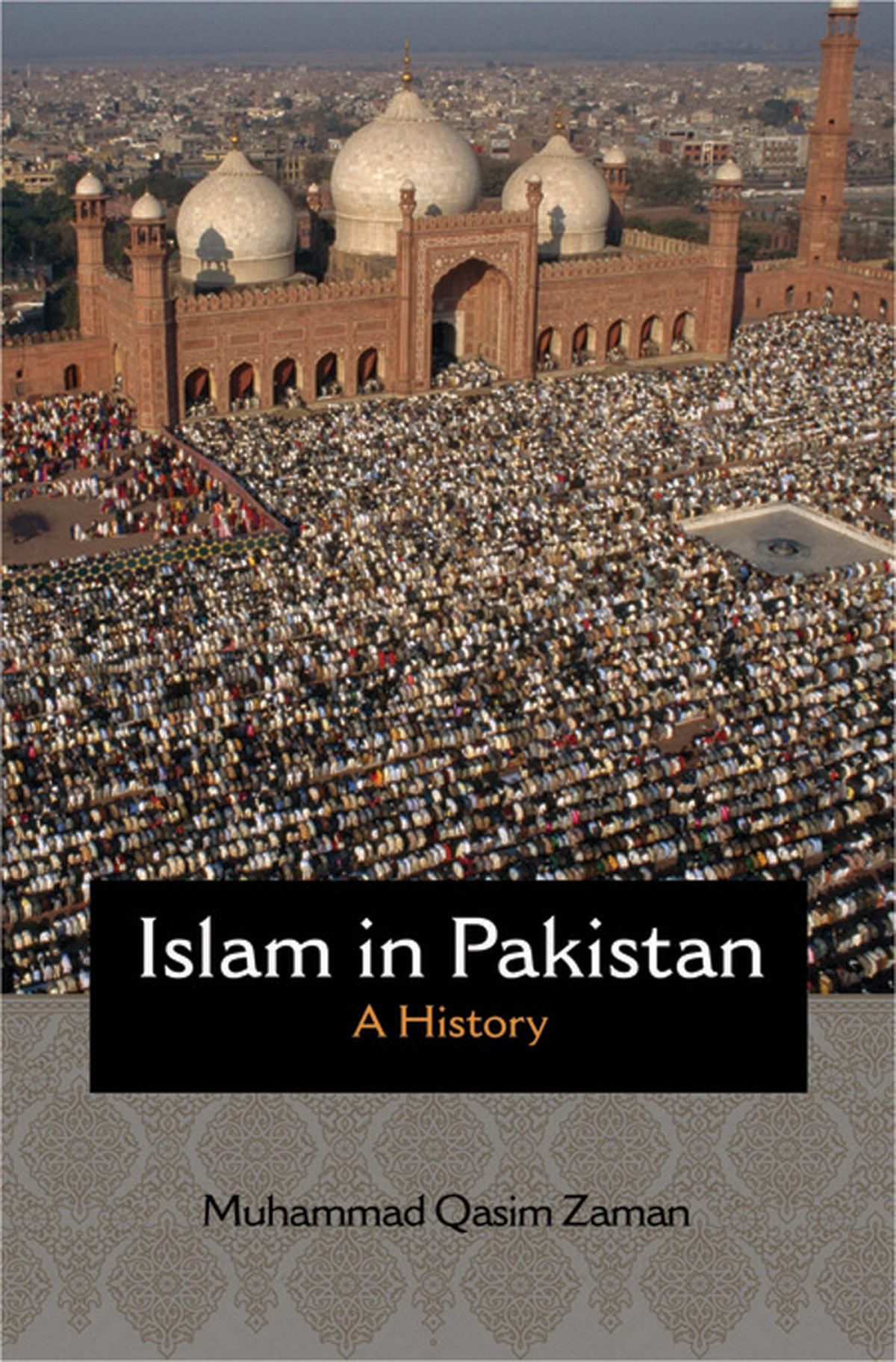 Islam In Pakistan Zaman Muhammad Qasim Eickelman Dale F Norton