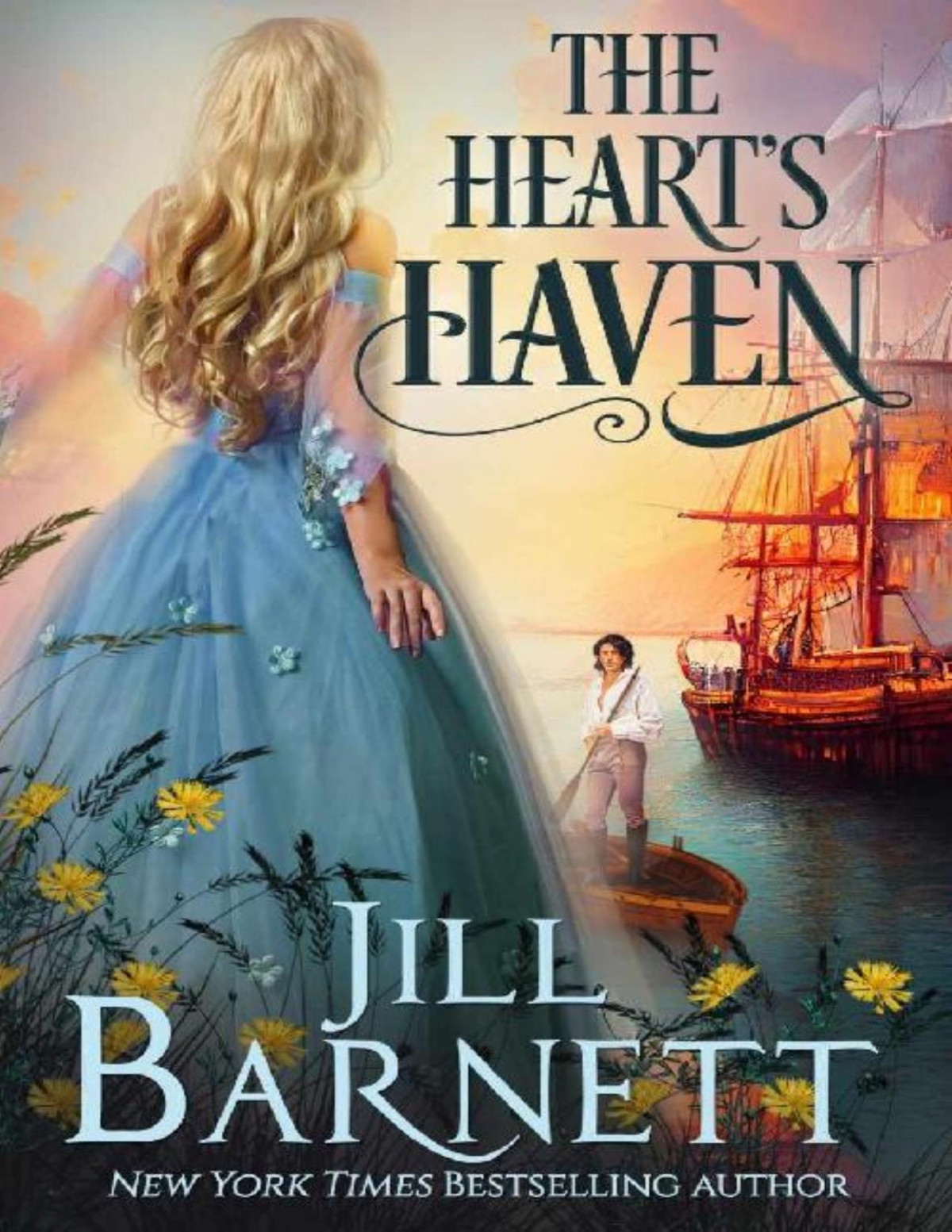 The Hearts Haven The Victorians Book 5 Jill Barnett