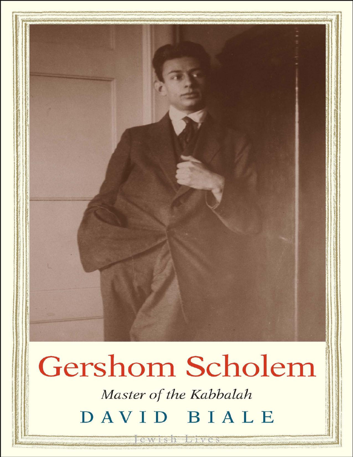 Gershom Scholem David Biale