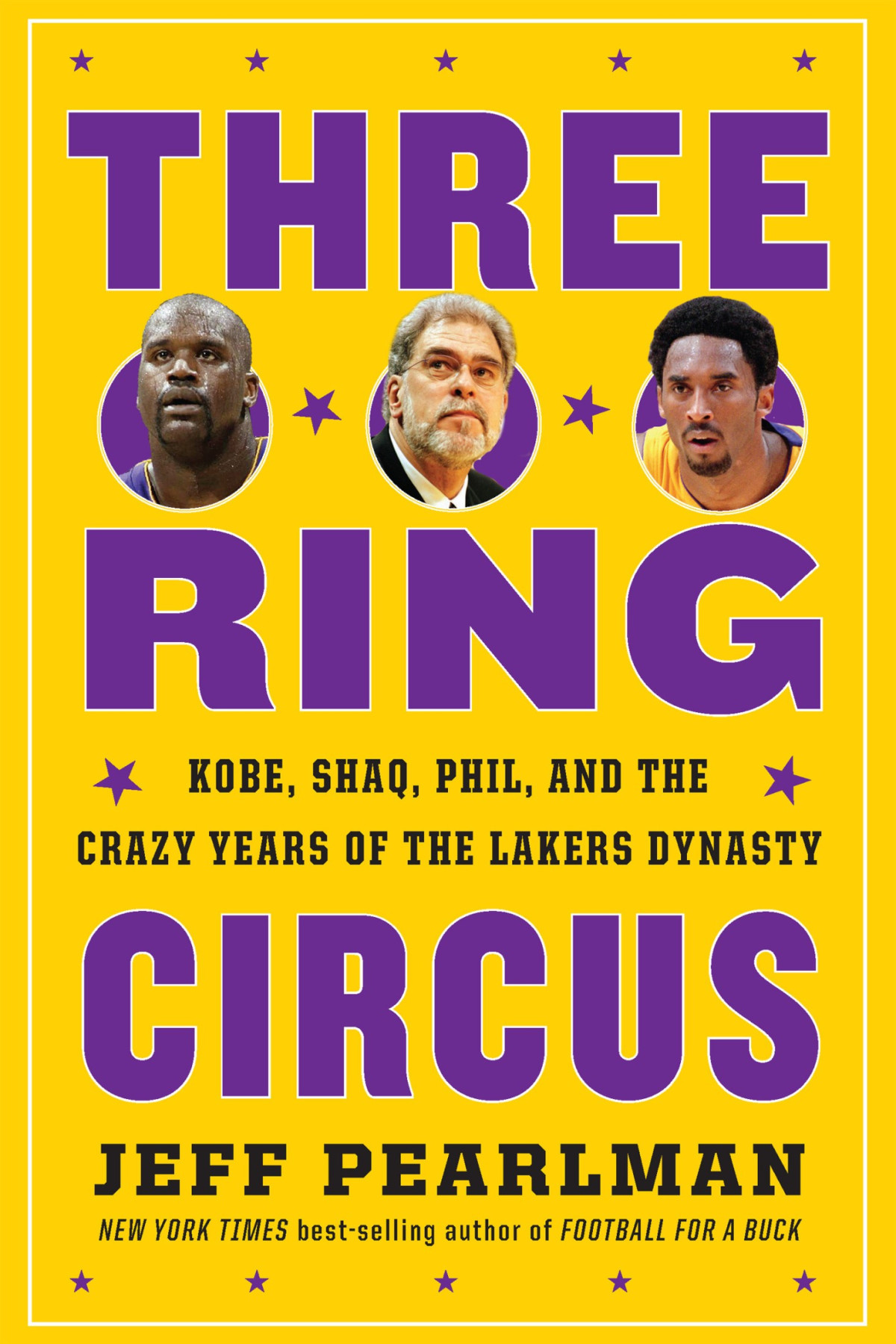 Threering Circus Jeff Pearlman