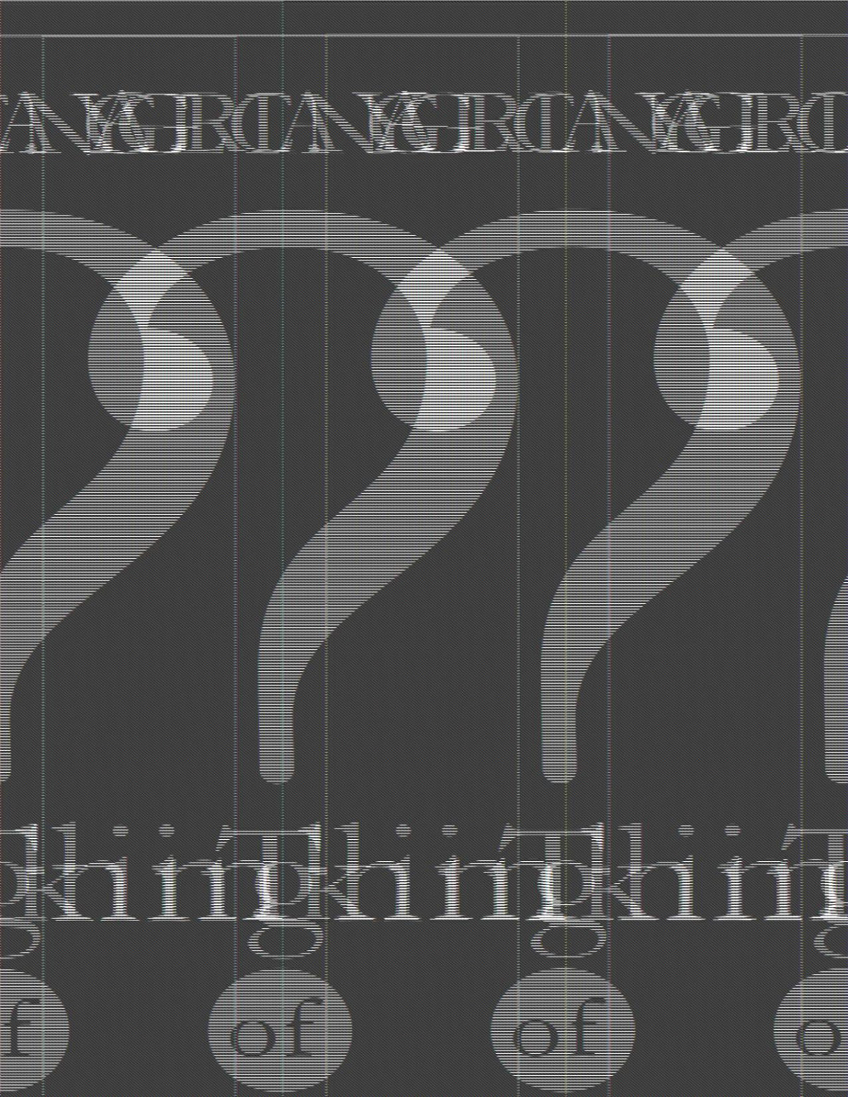 Thinking Of Answers A C Grayling