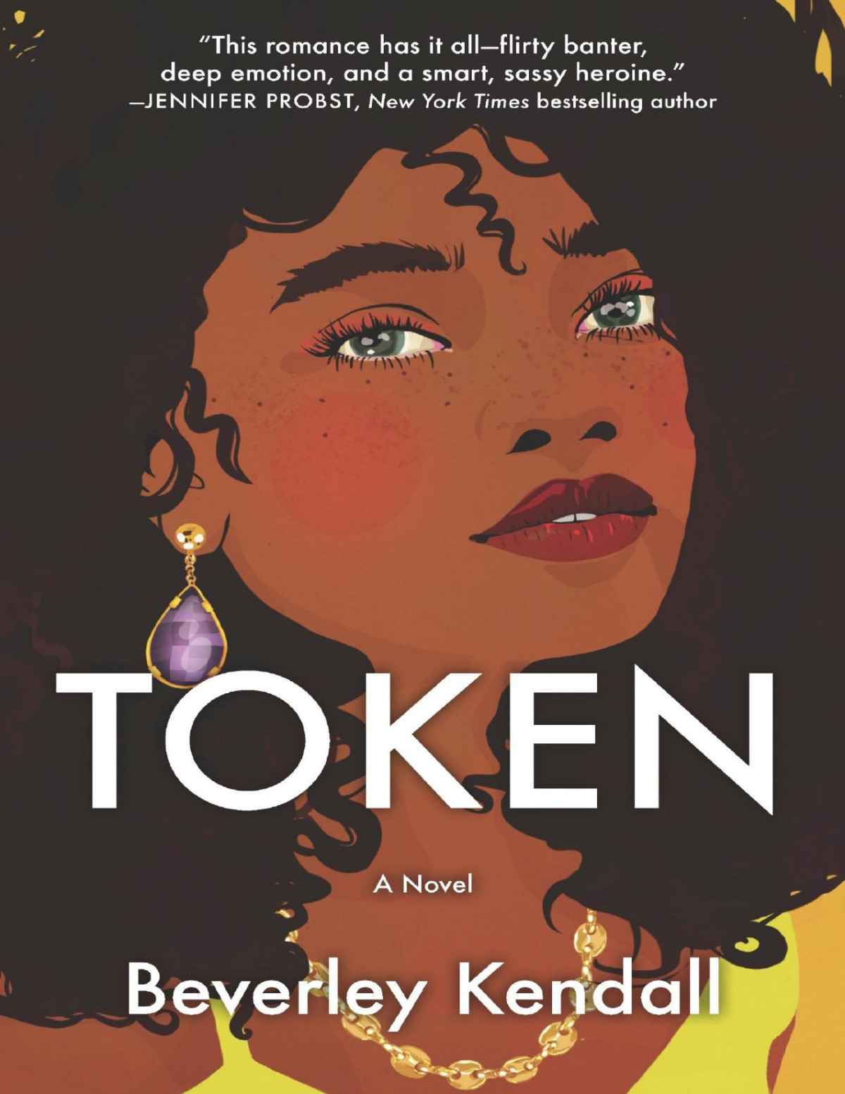 Token Beverley Kendall