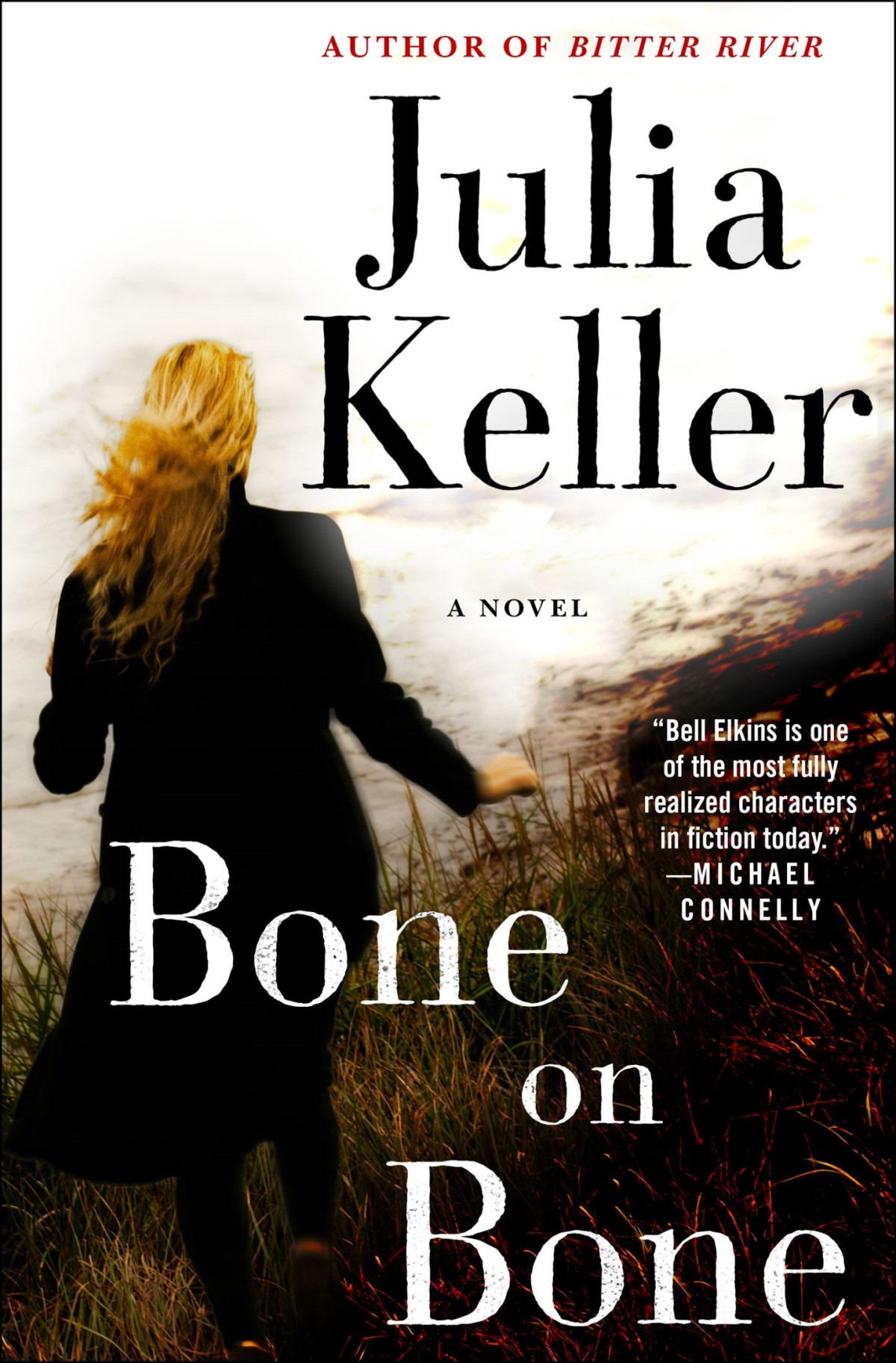 Bell Elkins 07 Bone On Bone Keller Julia
