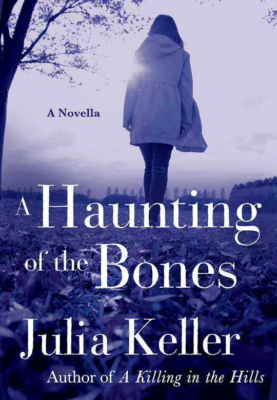 Bell Elkins 035 A Haunting Of The Bones Keller Julia