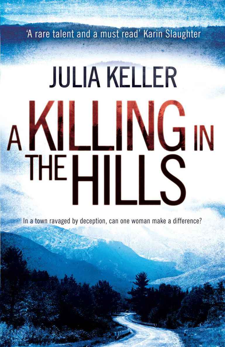 Bell Elkins 01 A Killing In The Hills Keller Julia