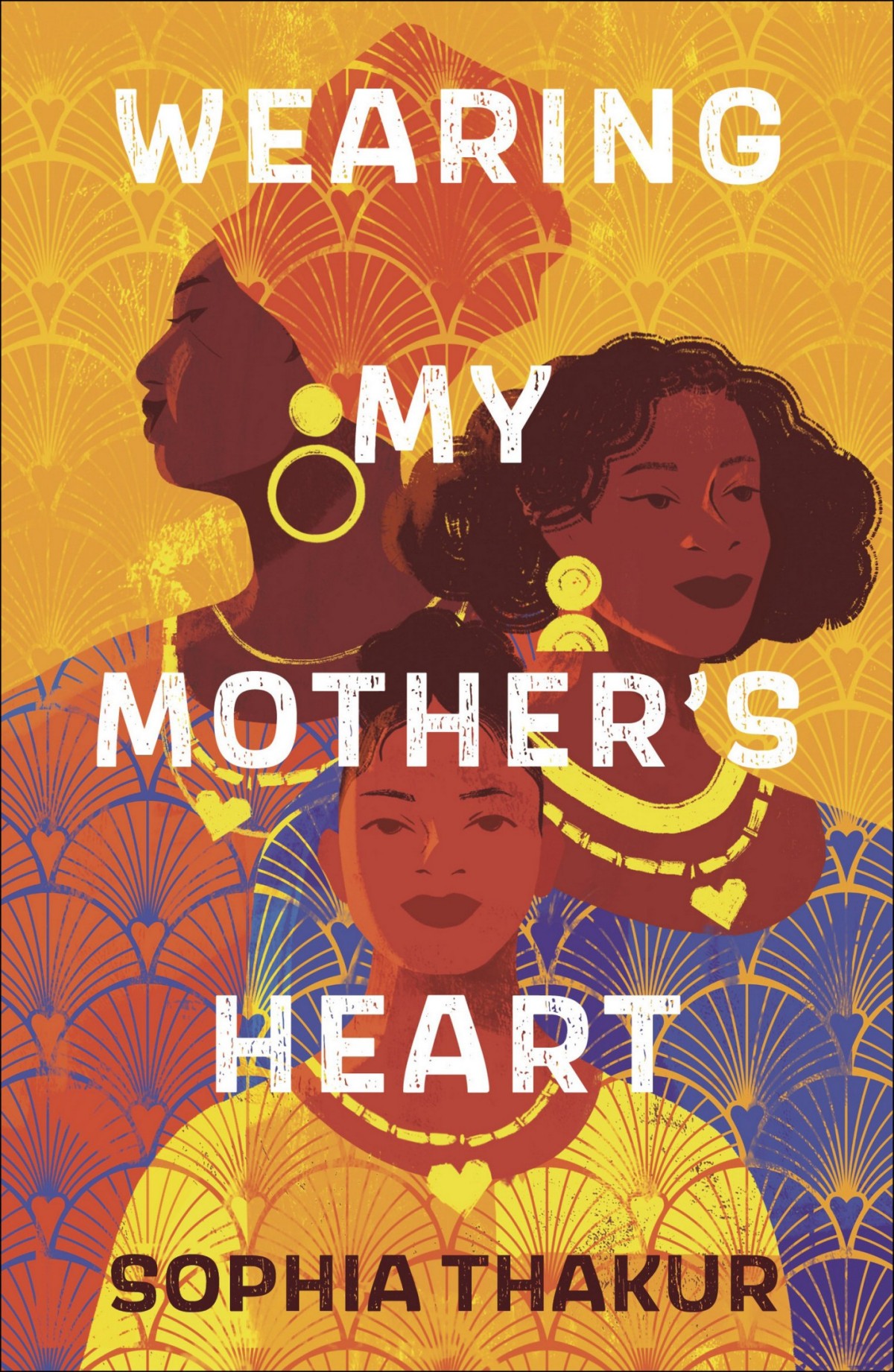 Wearing My Mothers Heart Sophia Thakur