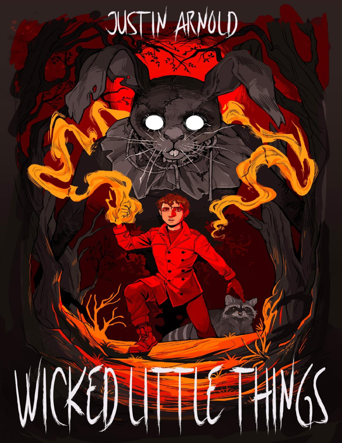 Wicked Little Things Justin Arnold