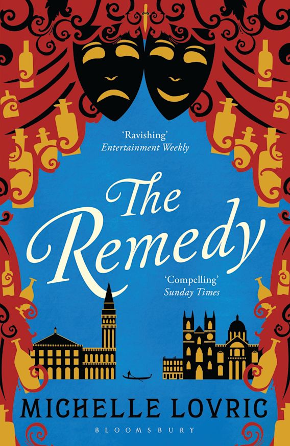 The Remedy Michelle Lovric