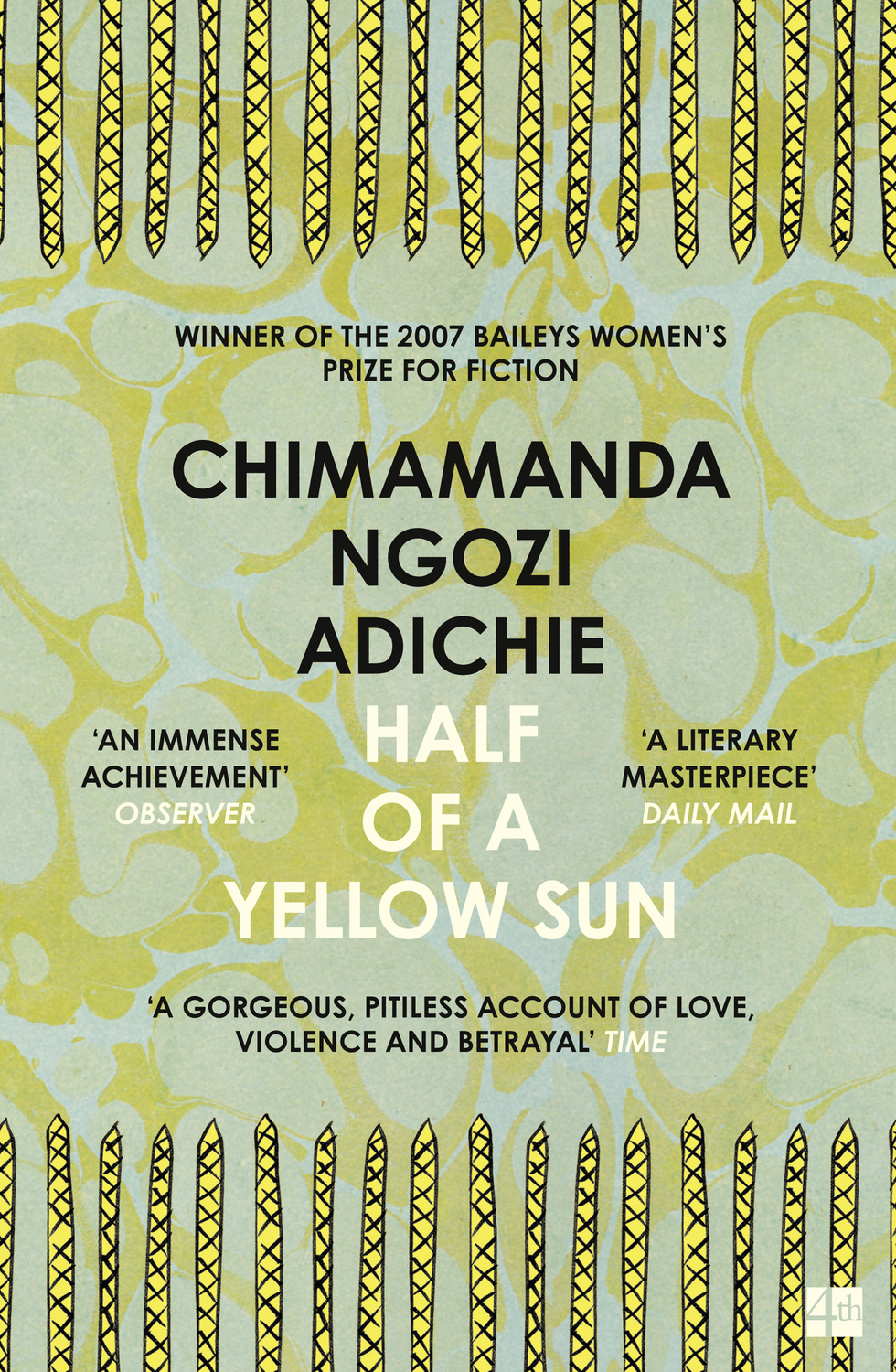 Half Of A Yellow Sun Chimamanda Ngozi Adichie