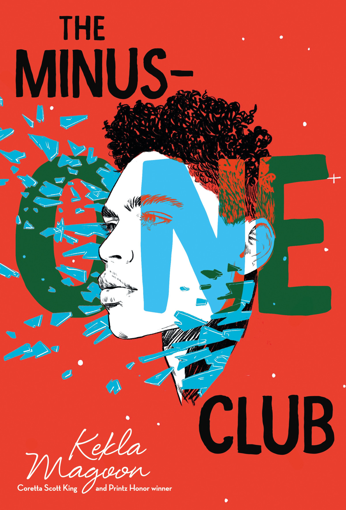 The Minusone Club 1st Edition Kekla Magoon