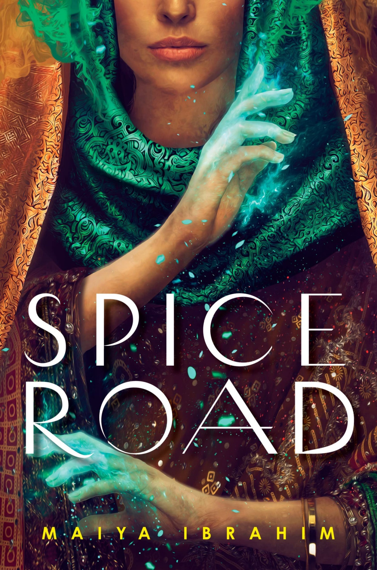 Spice Road Maiya Ibrahim