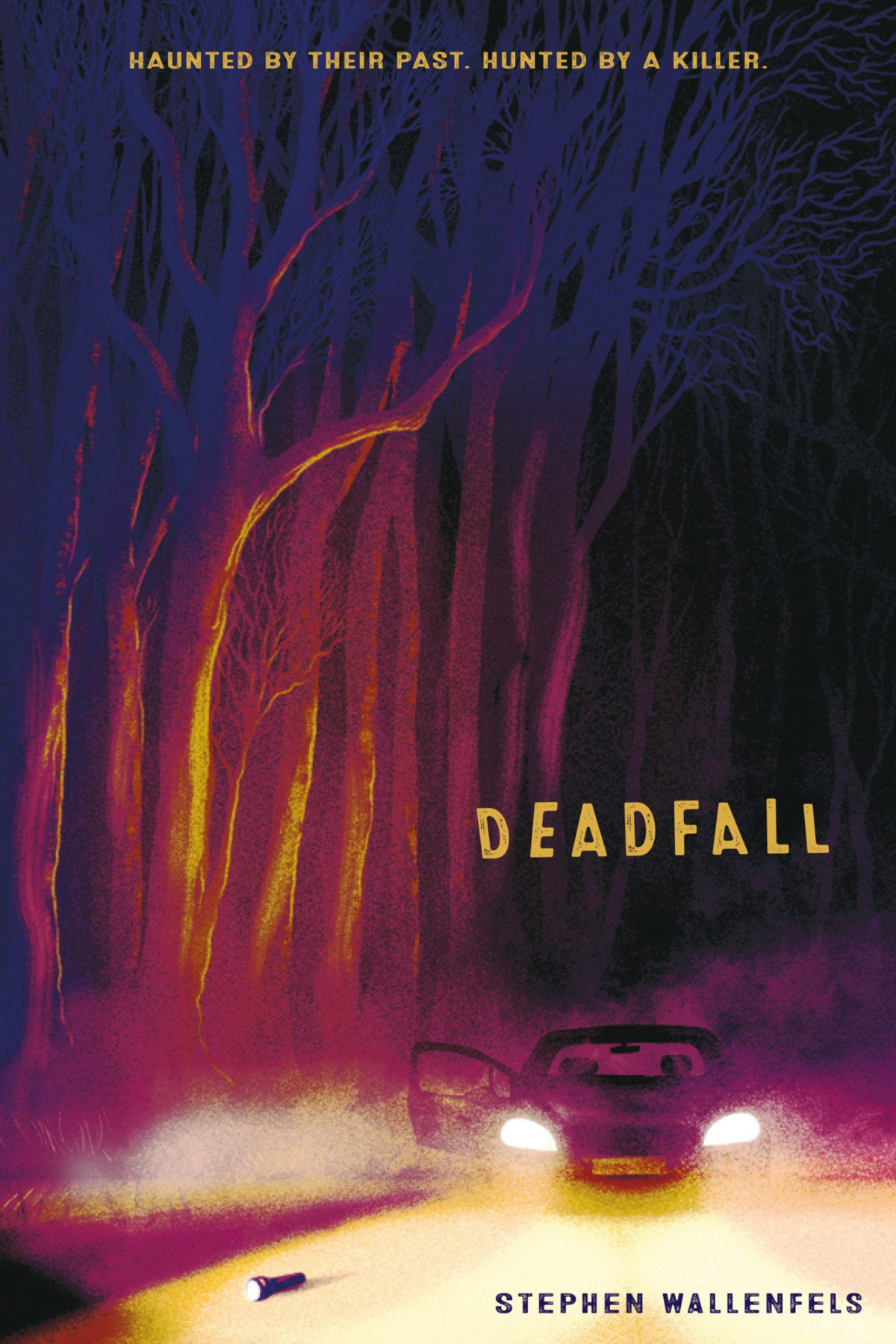 Deadfall Stephen Wallenfels