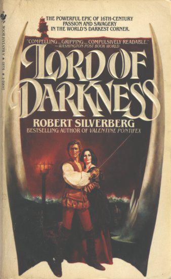 Lord Of Darkness Robert Silverberg