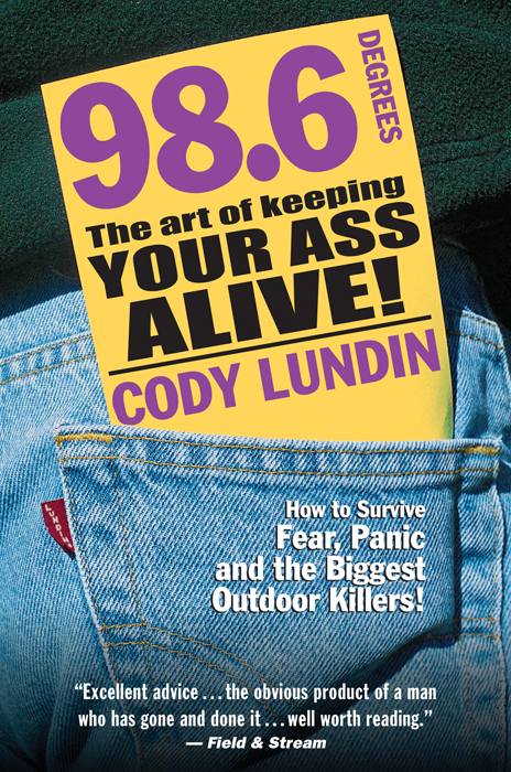 986 Degrees Cody Lundin