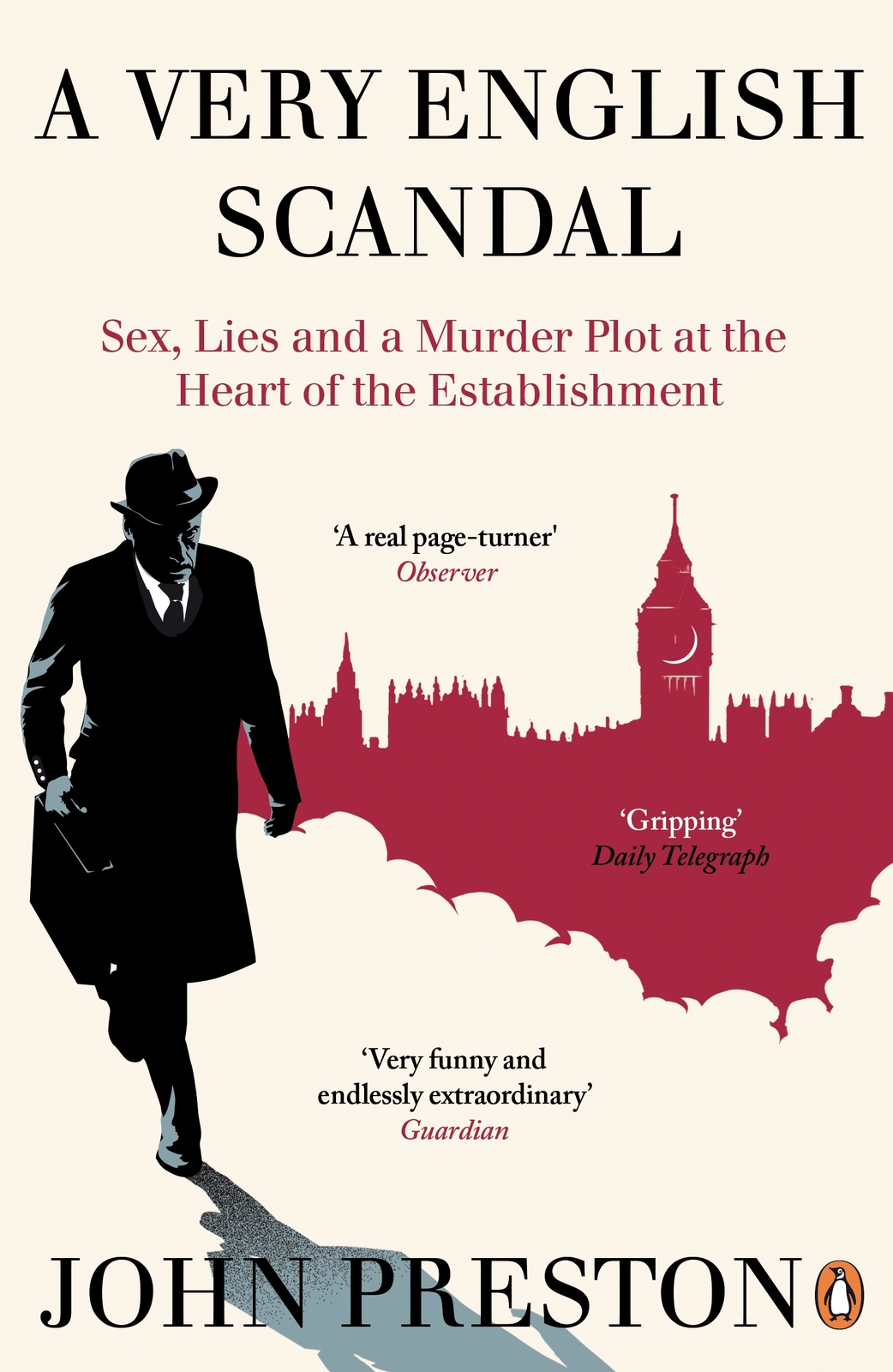 A Very English Scandal John Preston