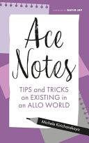 Ace Notes Michele Kirichanskaya