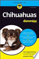 Chihuahuas For Dummies 3rd Edition Kim Campbell Jacqueline Oneil