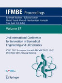 2nd International Conference For Innovation In Biomedical Engineering And Life Sciences Fatimah Ibrahim