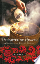 Daughter Of Heaven Leslie Li