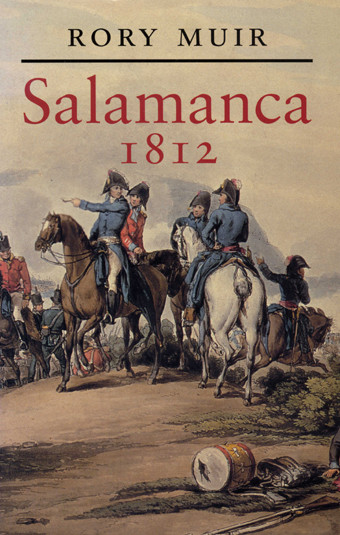 Salamanca 1812 Rory Muir